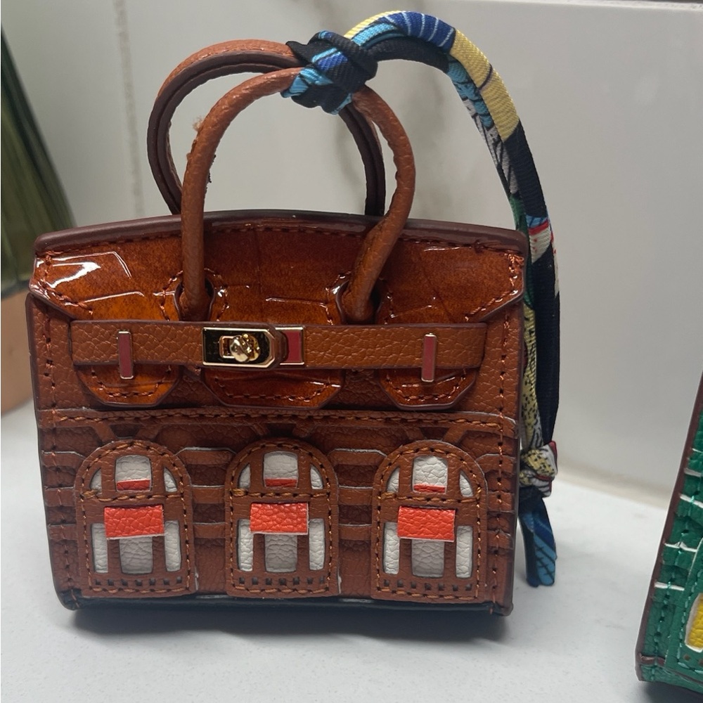 Colorful Mini Handbag Set - Picture 2 of 11